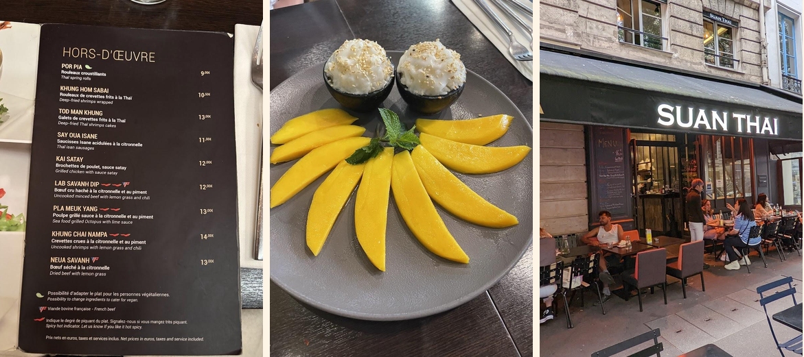 Suan Thaï Le Haut Marais - Gallery Image 1